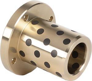 Brass Flange Bushing